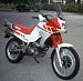 XTZ 660 TENERE 91/97 Plexi turistick + 15 cm   - kliknte pro vce informac